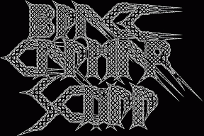 logo Black Kalmar Skull